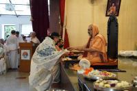 Girvanapratishtha Senior Teachers felicitation and Pramana Patra Vitarana (12 July 2026). Picture Courtesy: Smt. Sanjana Bantwal
